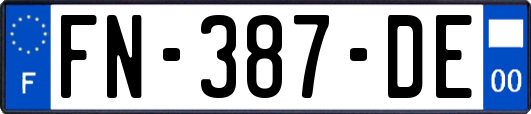 FN-387-DE