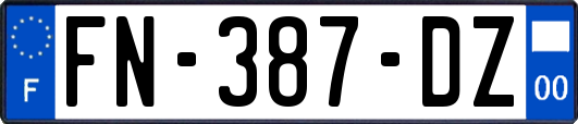 FN-387-DZ