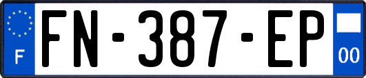 FN-387-EP