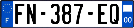 FN-387-EQ