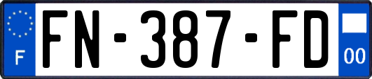 FN-387-FD