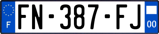 FN-387-FJ