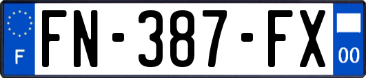 FN-387-FX
