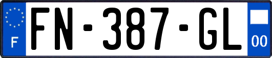 FN-387-GL