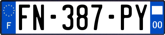 FN-387-PY