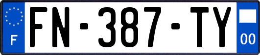 FN-387-TY