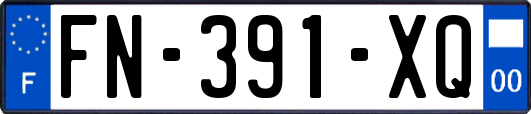 FN-391-XQ