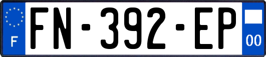 FN-392-EP