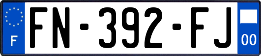 FN-392-FJ