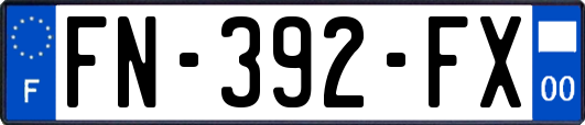 FN-392-FX