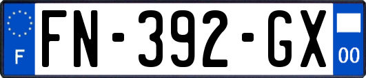 FN-392-GX