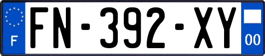 FN-392-XY