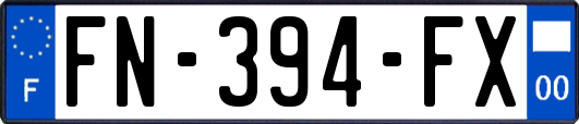 FN-394-FX