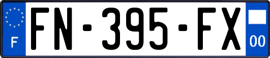 FN-395-FX