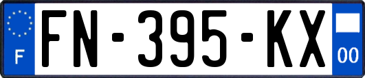 FN-395-KX
