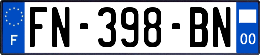 FN-398-BN