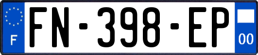 FN-398-EP