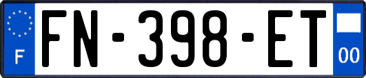 FN-398-ET