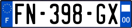 FN-398-GX