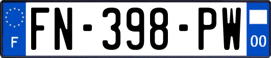 FN-398-PW