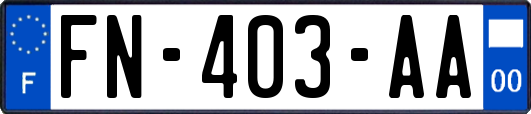 FN-403-AA