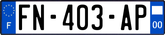 FN-403-AP