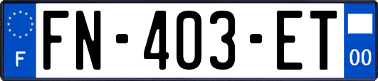 FN-403-ET