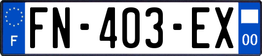FN-403-EX