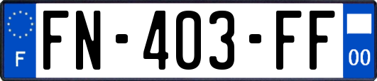 FN-403-FF