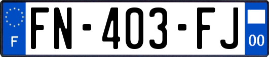FN-403-FJ