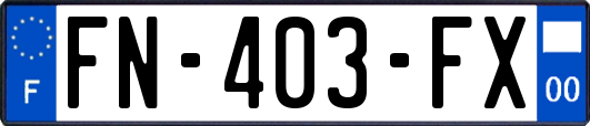 FN-403-FX