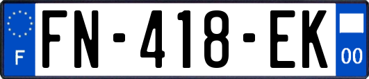 FN-418-EK