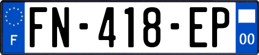 FN-418-EP