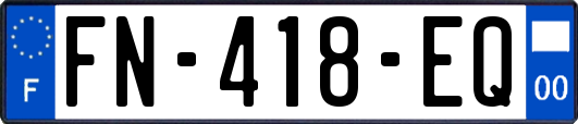 FN-418-EQ