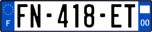 FN-418-ET