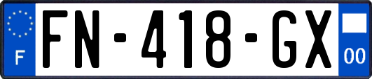 FN-418-GX