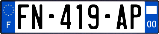 FN-419-AP