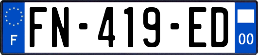 FN-419-ED
