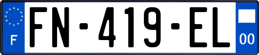 FN-419-EL