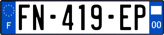 FN-419-EP