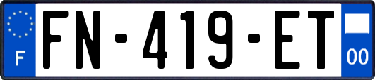 FN-419-ET