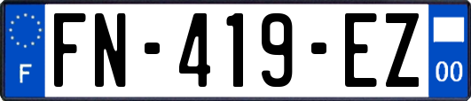 FN-419-EZ