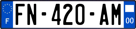 FN-420-AM