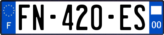 FN-420-ES