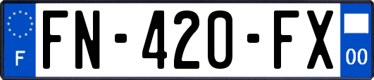 FN-420-FX