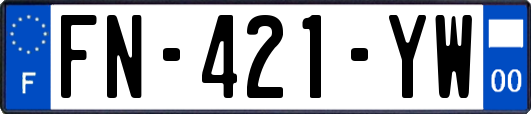 FN-421-YW