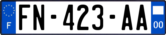 FN-423-AA