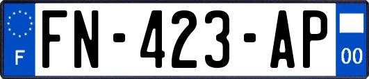 FN-423-AP