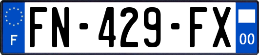 FN-429-FX