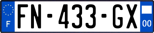 FN-433-GX